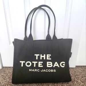 The tote bag Marc Jacob's black large